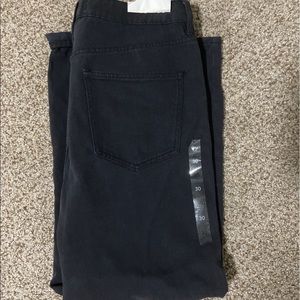 Black Pacsun Mom jeans